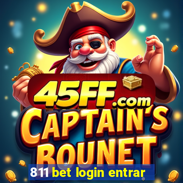 811 bet login entrar